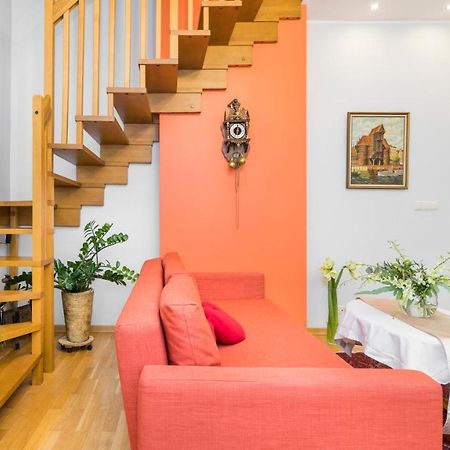 Maya'S Flats & Resorts - Old Town Dluga 72 Maisonette Γκντανσκ Εξωτερικό φωτογραφία