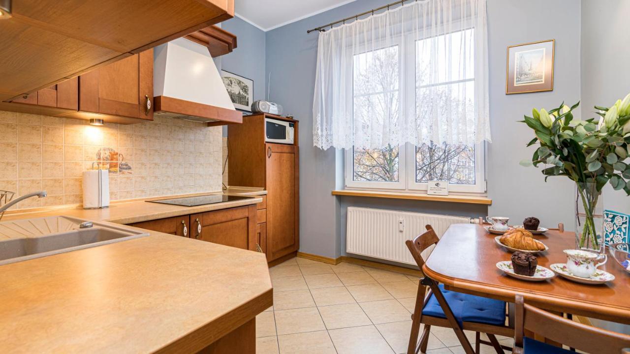 Maya'S Flats & Resorts - Old Town Dluga 72 Maisonette Γκντανσκ Εξωτερικό φωτογραφία