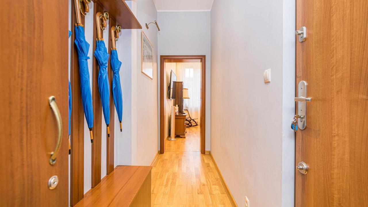 Maya'S Flats & Resorts - Old Town Dluga 72 Maisonette Γκντανσκ Εξωτερικό φωτογραφία