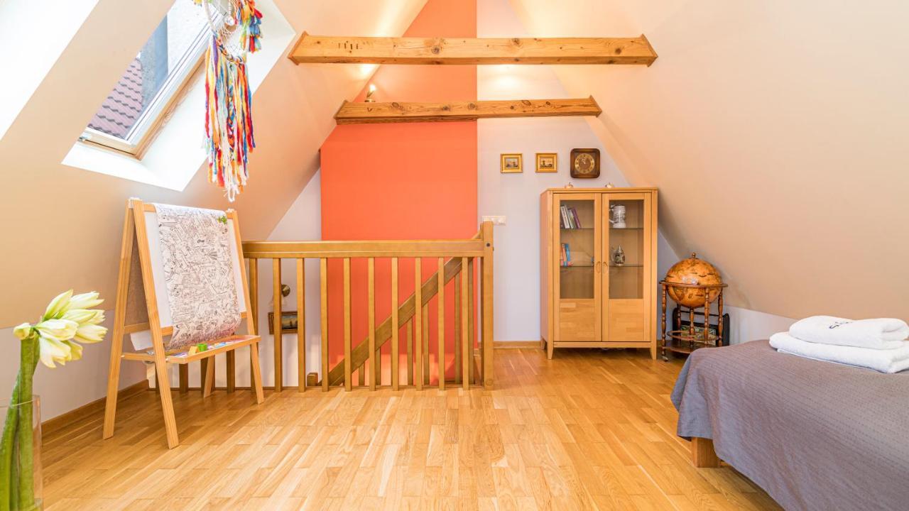 Maya'S Flats & Resorts - Old Town Dluga 72 Maisonette Γκντανσκ Εξωτερικό φωτογραφία