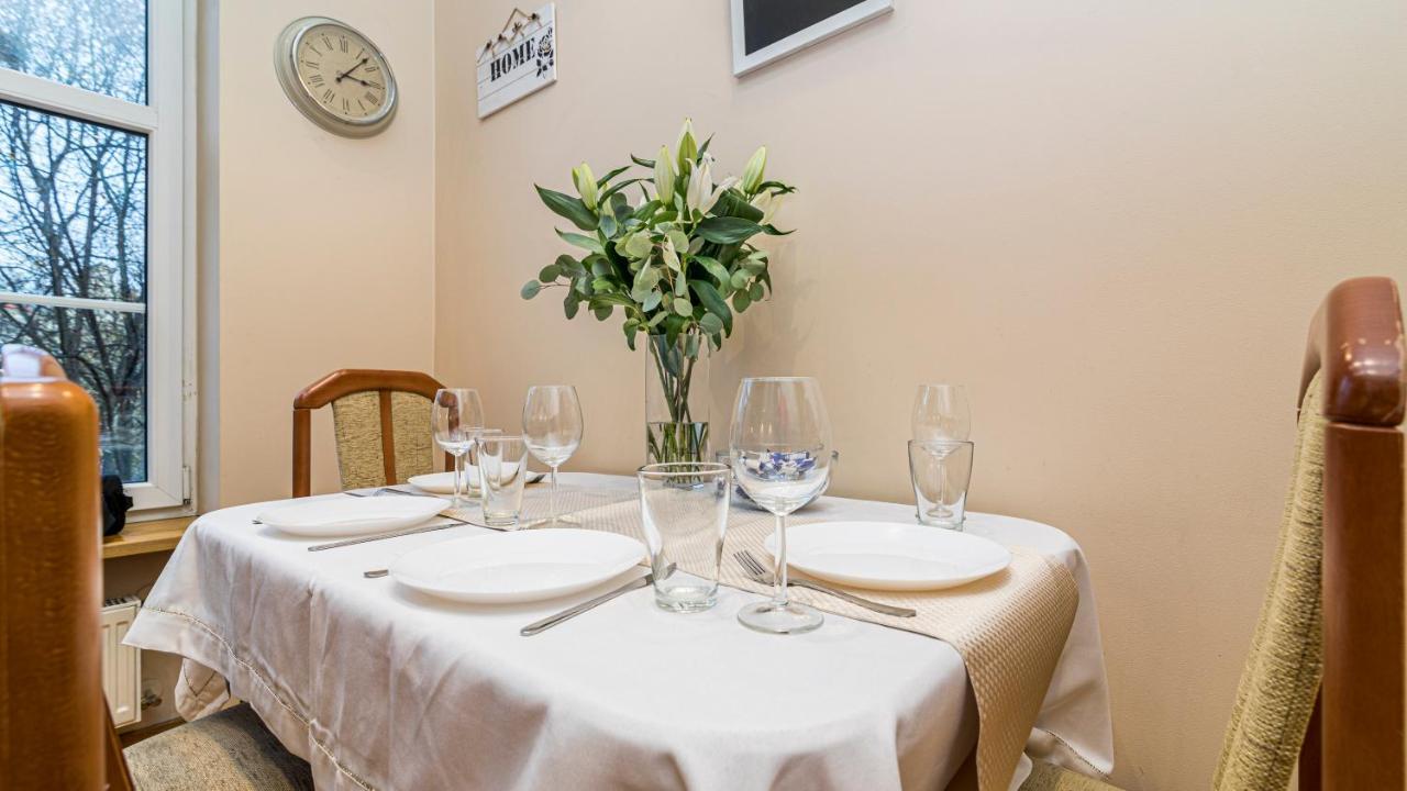 Maya'S Flats & Resorts - Old Town Dluga 72 Maisonette Γκντανσκ Εξωτερικό φωτογραφία