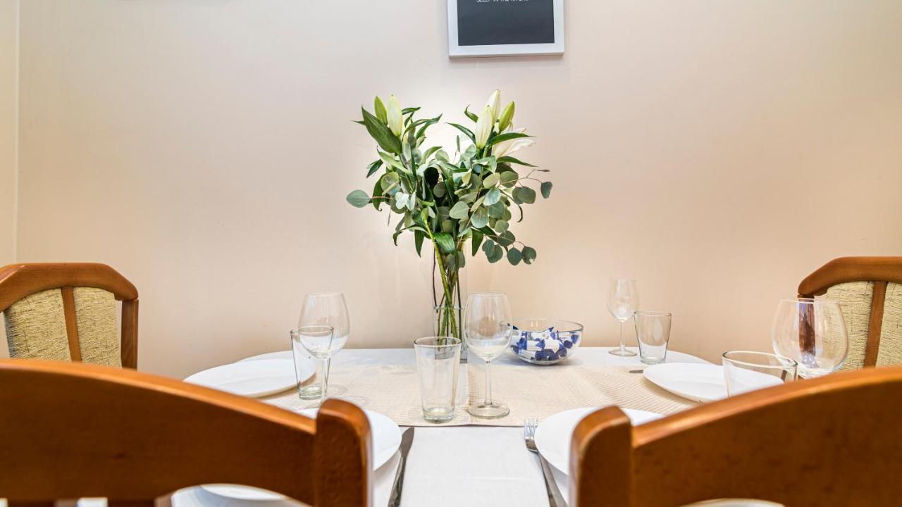 Maya'S Flats & Resorts - Old Town Dluga 72 Maisonette Γκντανσκ Εξωτερικό φωτογραφία