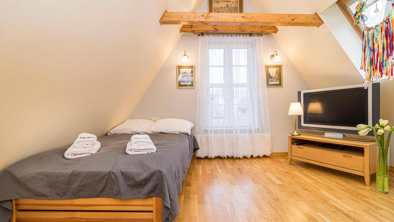 Maya'S Flats & Resorts - Old Town Dluga 72 Maisonette Γκντανσκ Εξωτερικό φωτογραφία