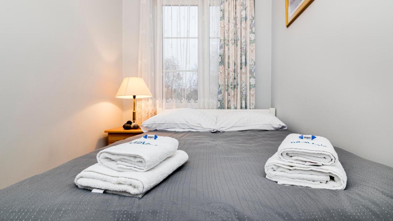 Maya'S Flats & Resorts - Old Town Dluga 72 Maisonette Γκντανσκ Εξωτερικό φωτογραφία