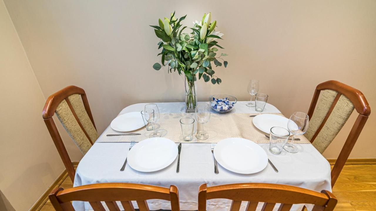 Maya'S Flats & Resorts - Old Town Dluga 72 Maisonette Γκντανσκ Εξωτερικό φωτογραφία